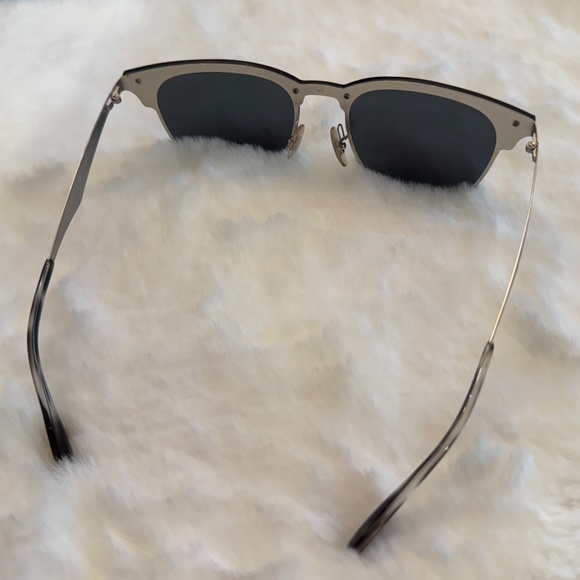 Ray-Ban Blaze Clubmaster RB3576N - Picture 4 of 4